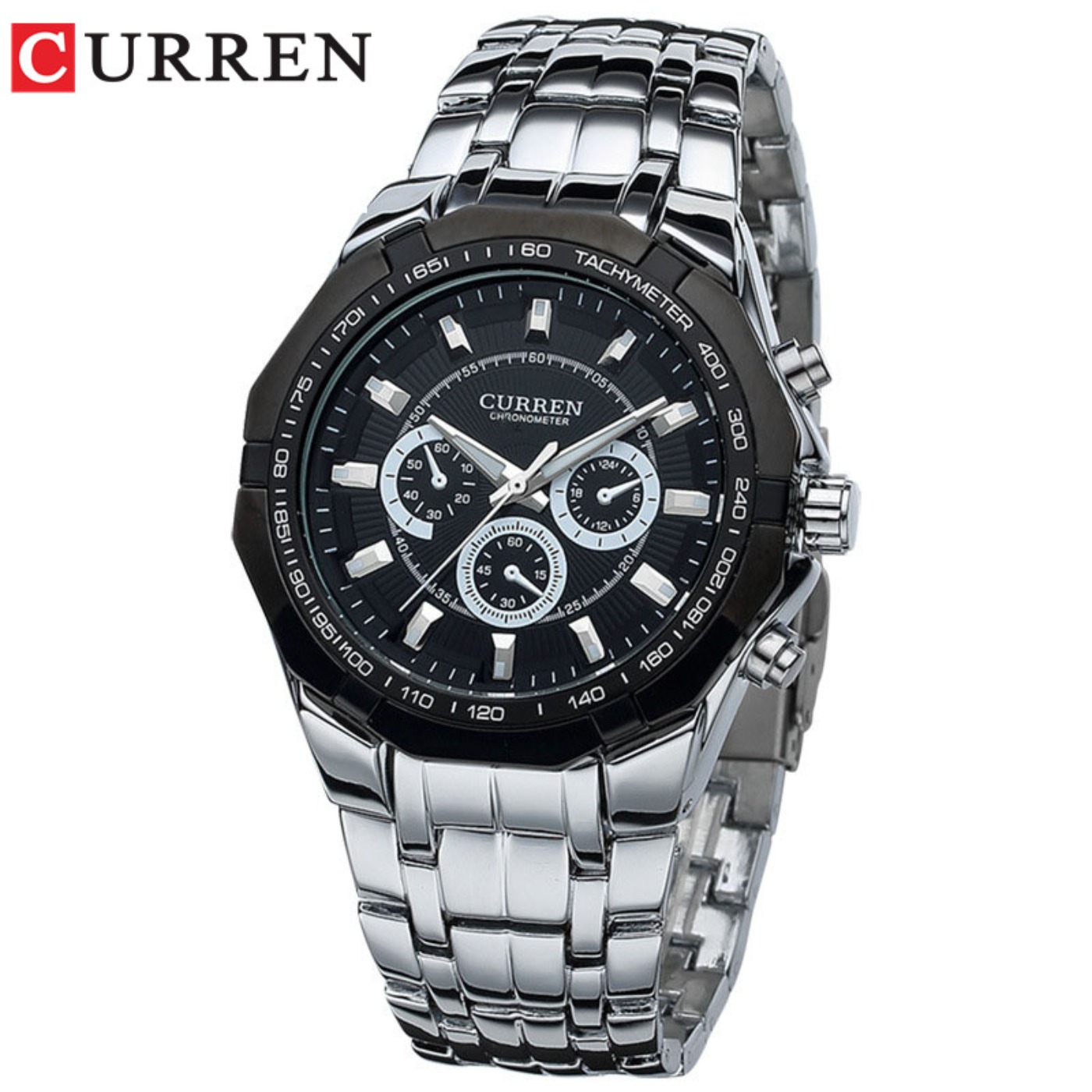CURREN Erkekler Lüks Marka Ask - Luxury Watch Logo incelemesi ve fiyatı