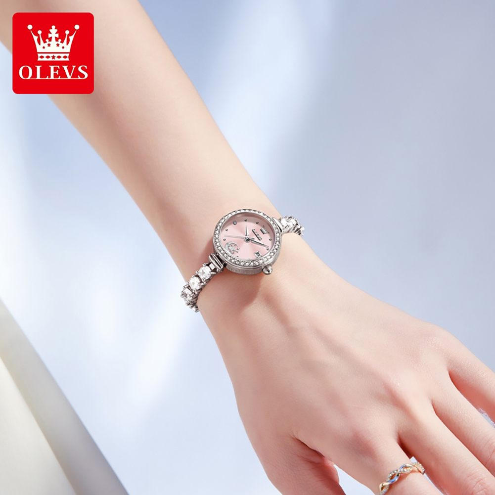 OLEVS 2998 Marka Orijinal Otan - Luxury Watch Logo incelemesi ve fiyatı