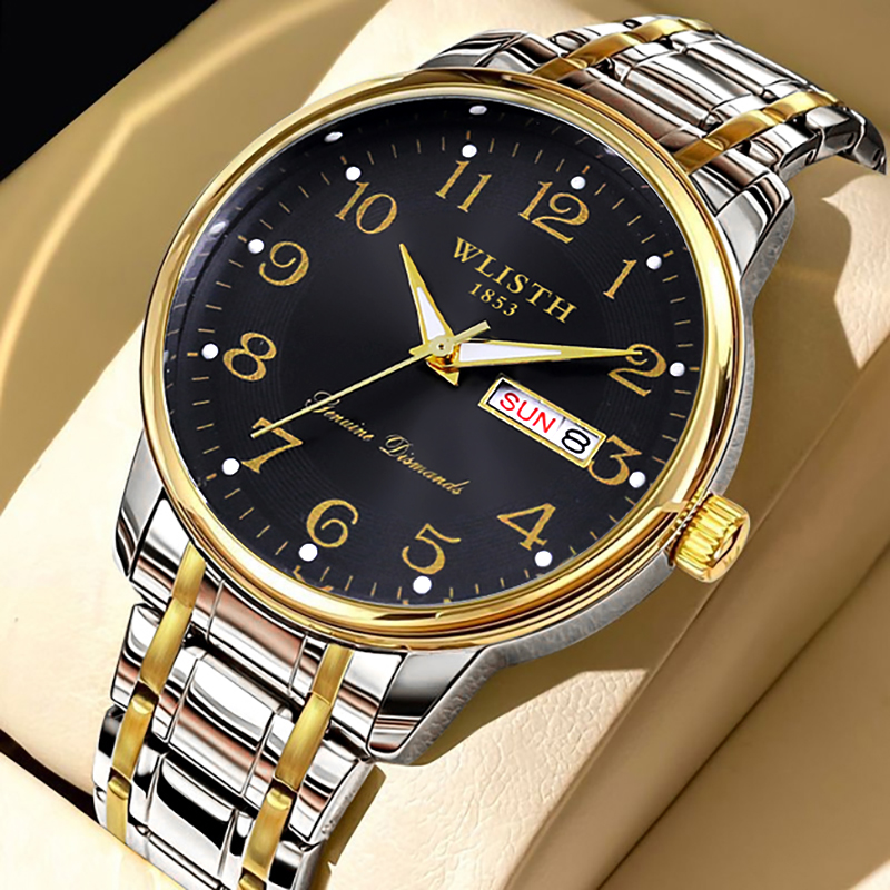 Kuvars İzle Dijital Yaşlı Prof - Luxury Watch Longines incelemesi ve fiyatı
