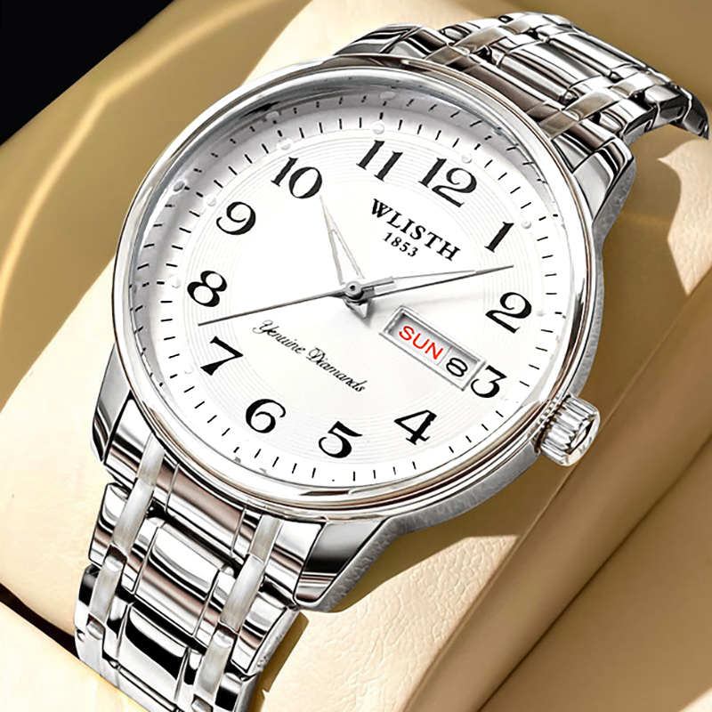 Kuvars İzle Dijital Yaşlı Prof - Luxury Watch Longines incelemesi ve fiyatı