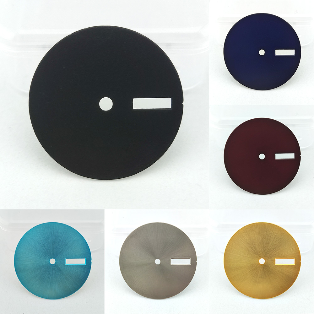 28.5mm Kadran NH35 Kadran NH36 - Cloisonne Enamel Dial incelemesi ve fiyatı