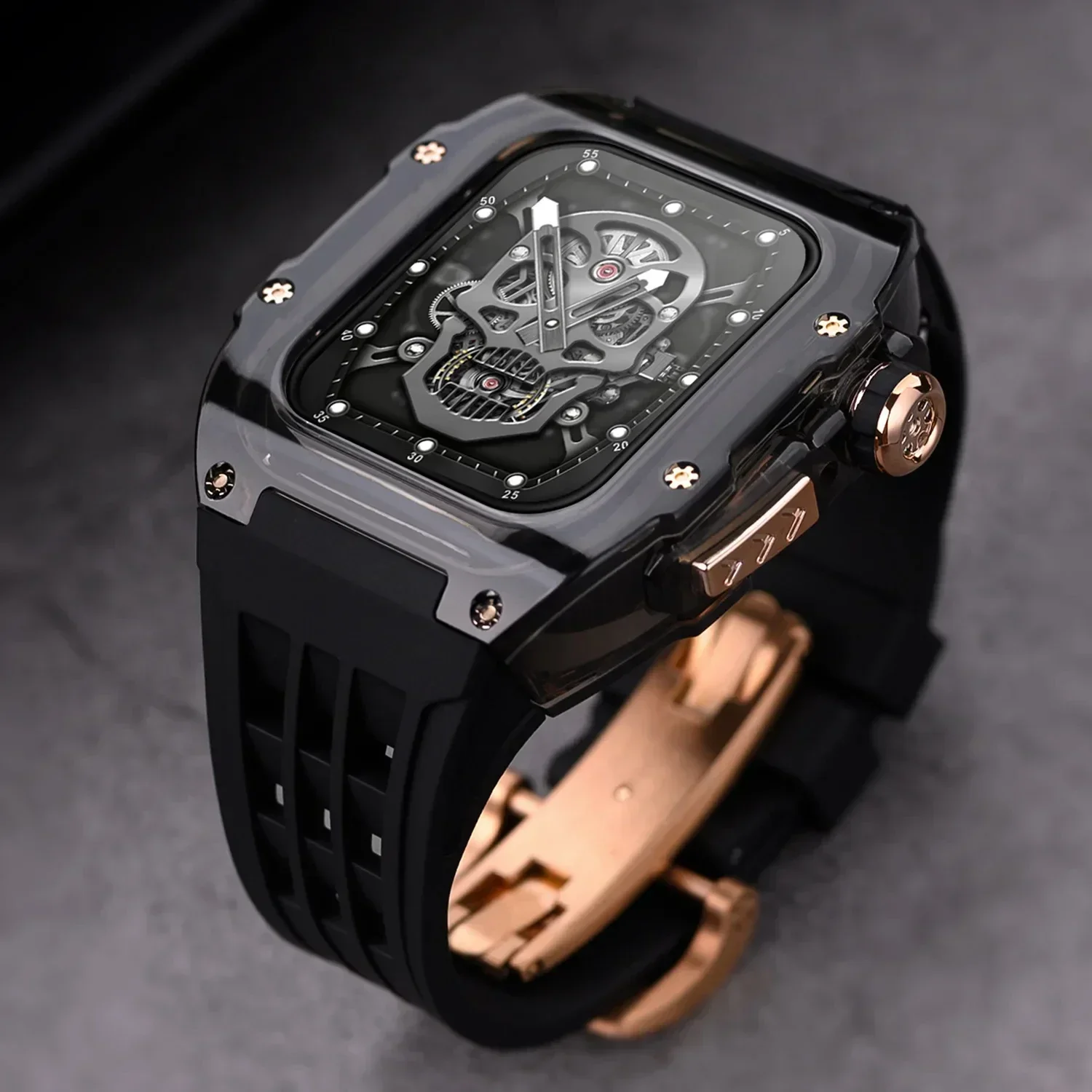 Lüks buzul modifikasyon kiti i - Luxury Watch Kit incelemesi ve fiyatı