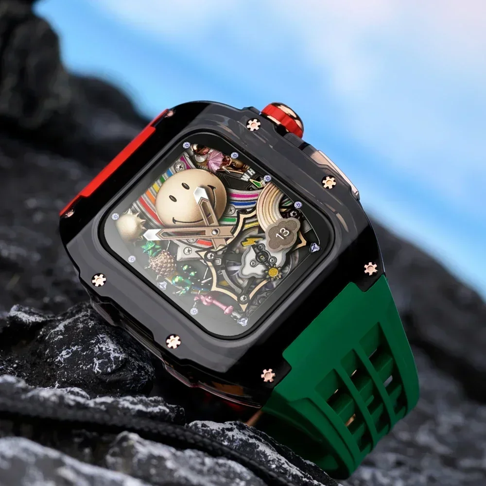 Lüks buzul modifikasyon kiti i - Luxury Watch Kit incelemesi ve fiyatı