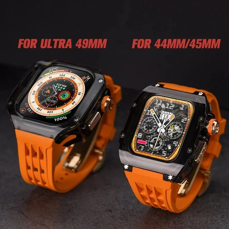 Lüks buzul modifikasyon kiti i - Luxury Watch Kit incelemesi ve fiyatı
