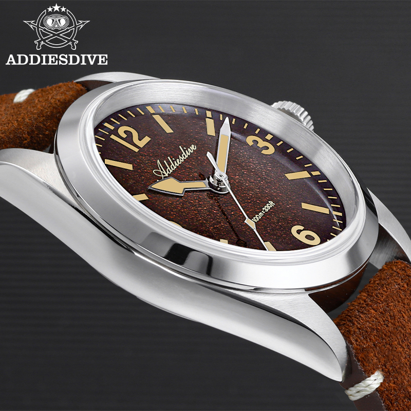 ADDIESDIVE 36MM 200M Su Geçirm - Luxury Watch Box incelemesi ve fiyatı