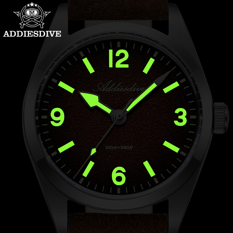 ADDIESDIVE 36MM 200M Su Geçirm - Luxury Watch Box incelemesi ve fiyatı
