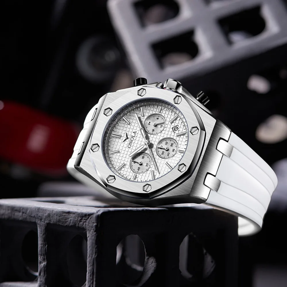 ONOLA 6807 Erkek Moda Spor Sil - Luxury Watch Store incelemesi ve fiyatı