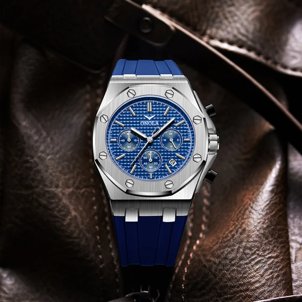 ONOLA 6807 Erkek Moda Spor Sil - Luxury Watch Store incelemesi ve fiyatı