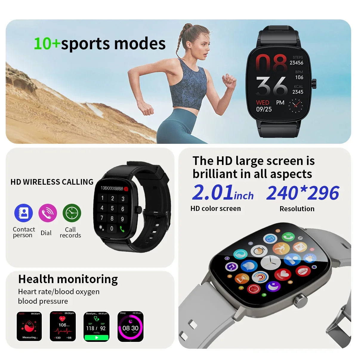 Elektronik Akıllı Saatler Kabl - Luxury Watch On Rubber Strap incelemesi ve fiyatı