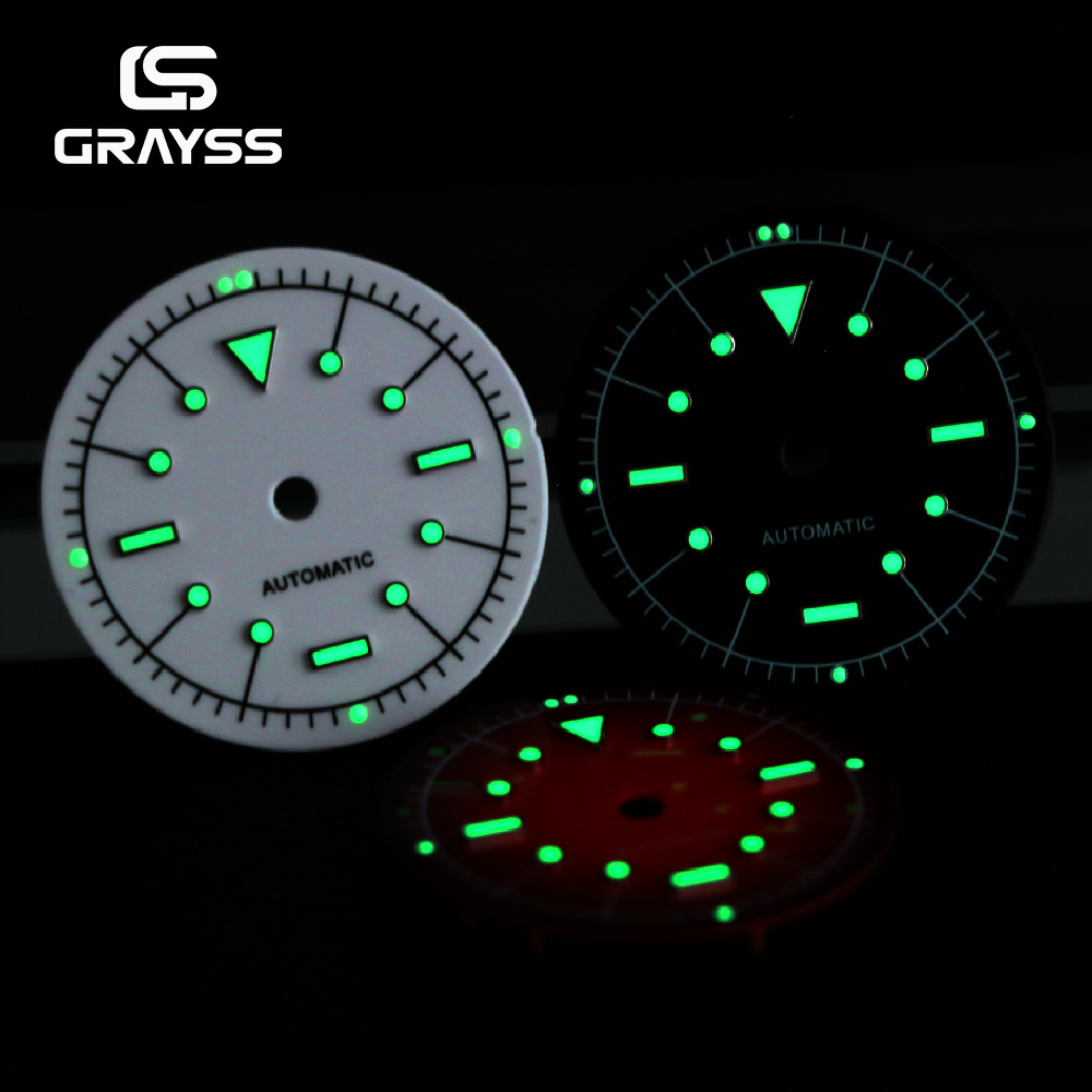 Nologo yeni tasarım şarap kırm - Cloisonne Enamel Dial incelemesi ve fiyatı