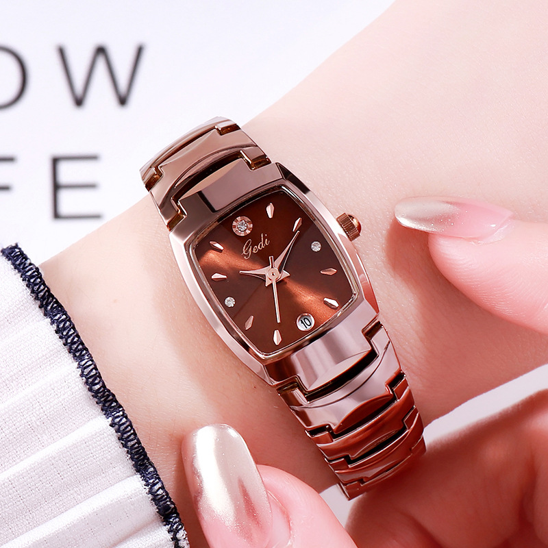 Kadınlar Hafif Lüks Marka Izle - Luxury Watch Brand For Women incelemesi ve fiyatı