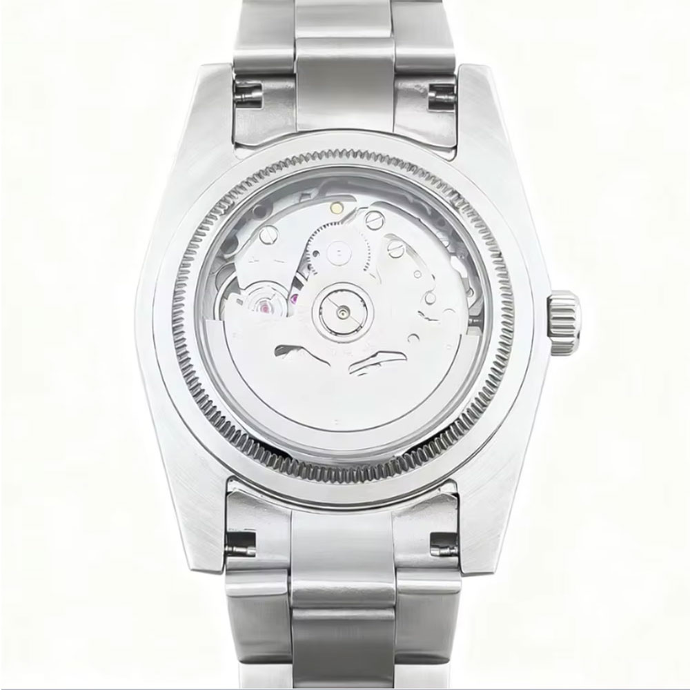 Özel Logo Saat 36mm 39mm Sedef - Luxury Watch Logo incelemesi ve fiyatı