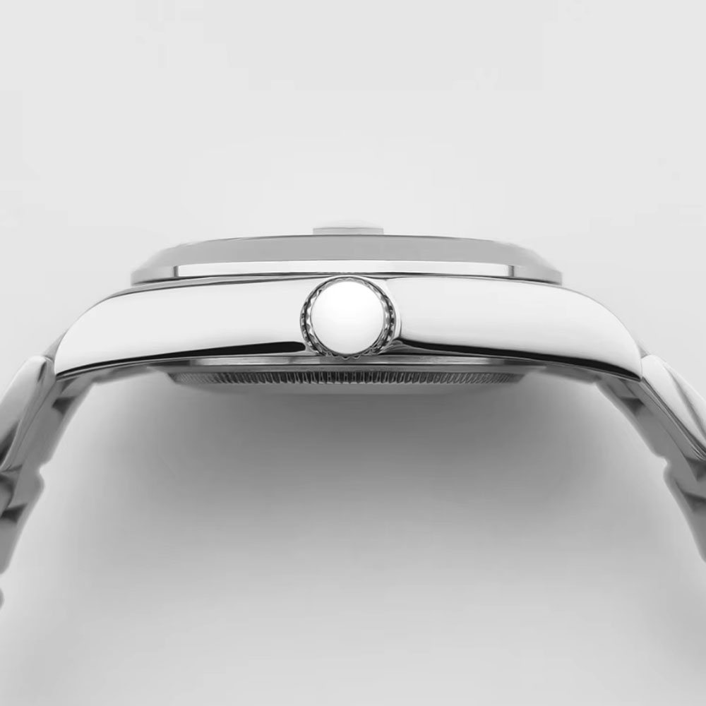 Özel Logo Saat 36mm 39mm Sedef - Luxury Watch Logo incelemesi ve fiyatı