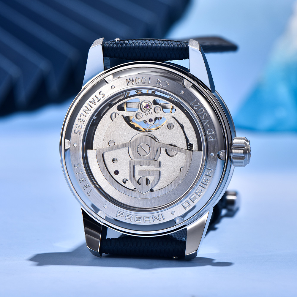 2025 Pagani tasarım Tourbillon - Luxury Watch Box incelemesi ve fiyatı
