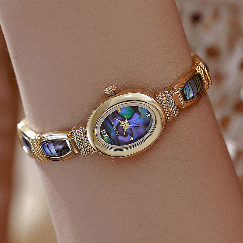 Oval Kadranlı Kadın Bileklik S - Luxury Watch Brand For Women incelemesi ve fiyatı