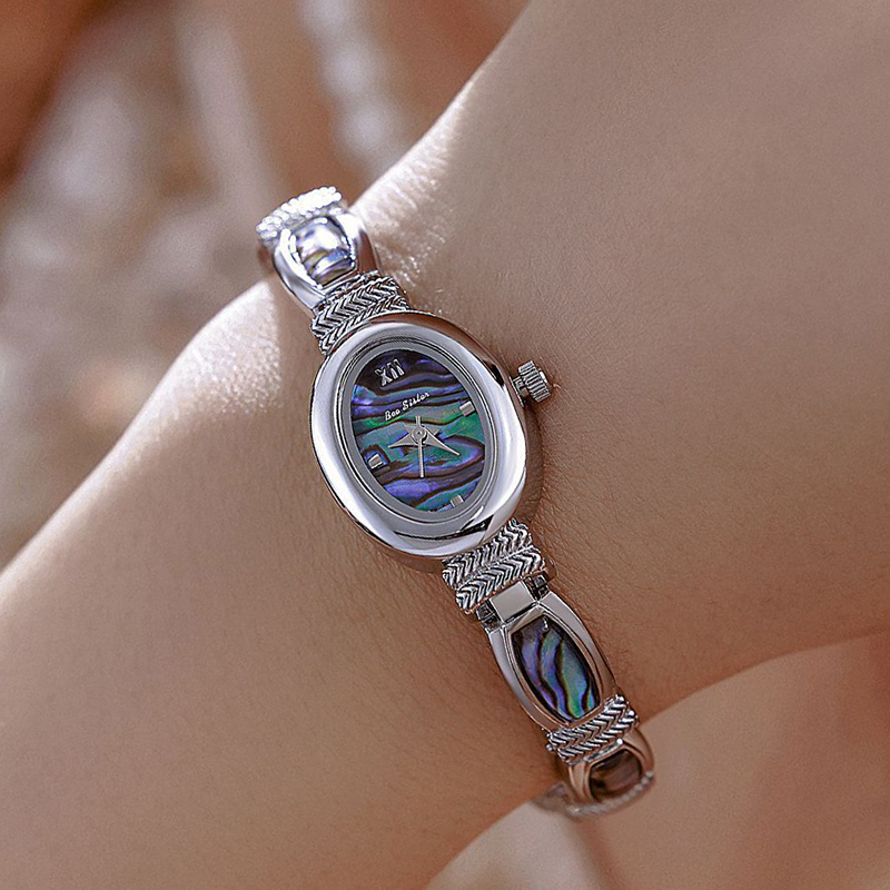 Oval Kadranlı Kadın Bileklik S - Luxury Watch Brand For Women incelemesi ve fiyatı