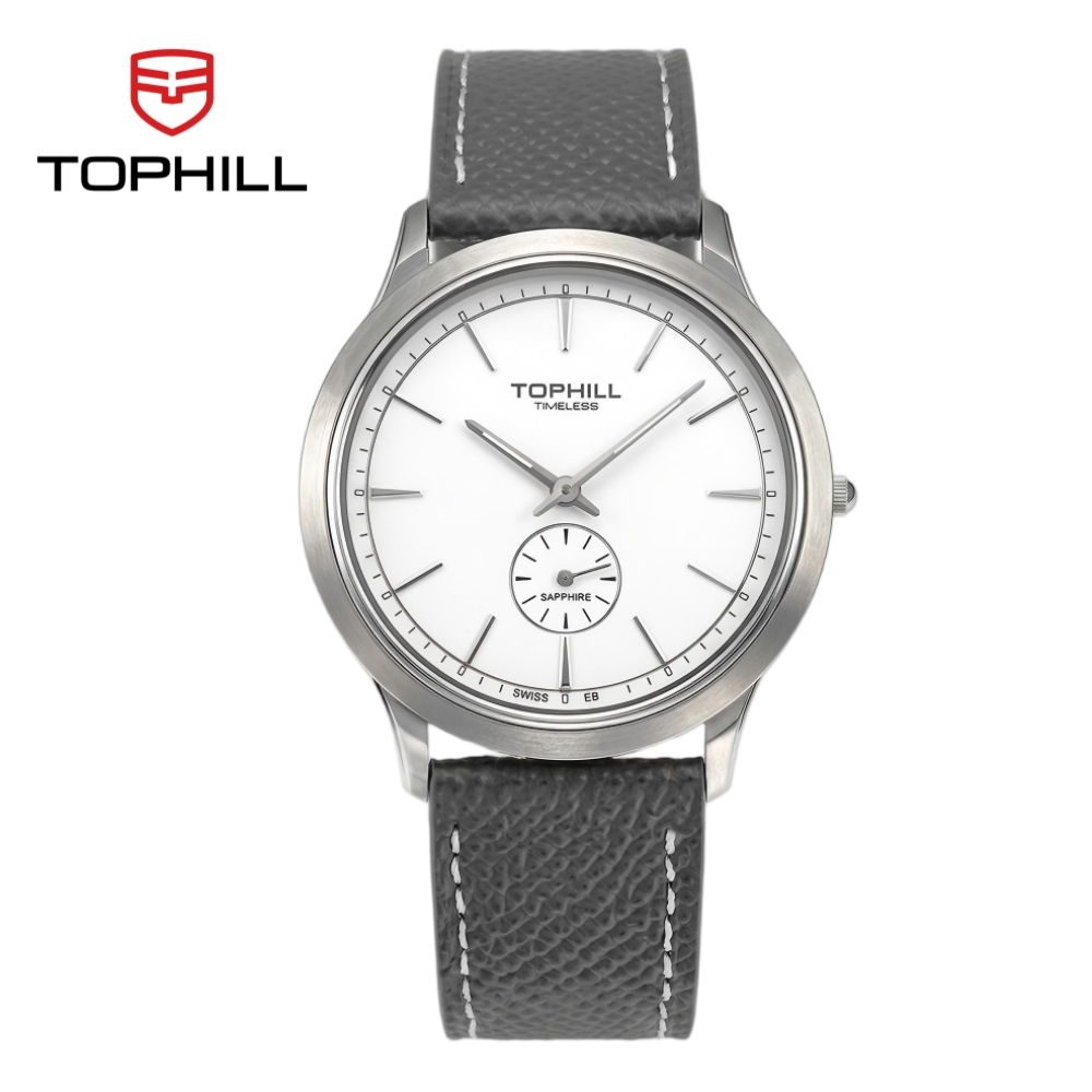 TOPHILL 38.5mm Ultra İnce Basi - Cloisonne Enamel Dial incelemesi ve fiyatı