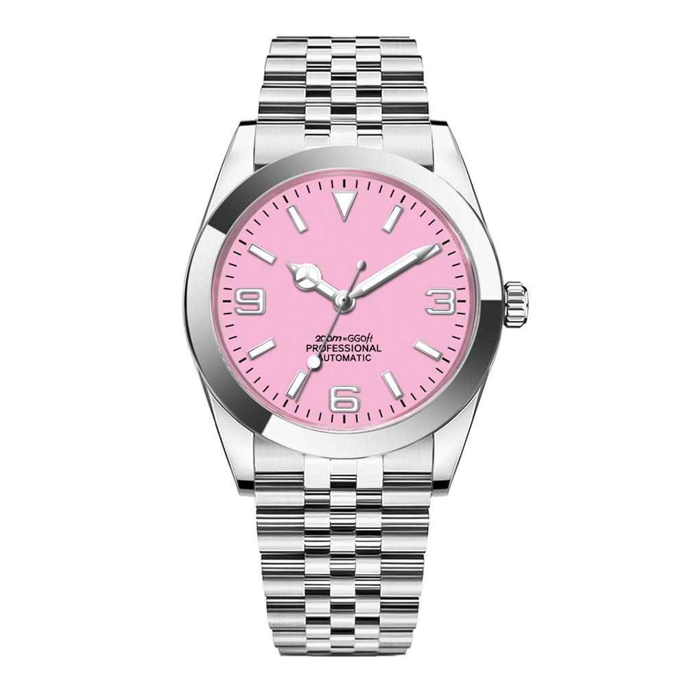 Özel Logo Lüks NH35 Saat Kadın - Luxury Watch Logo incelemesi ve fiyatı