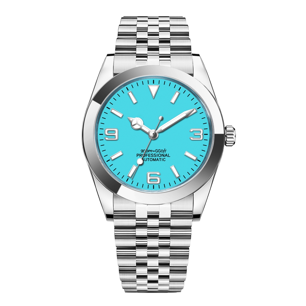 Özel Logo Lüks NH35 Saat Kadın - Luxury Watch Logo incelemesi ve fiyatı