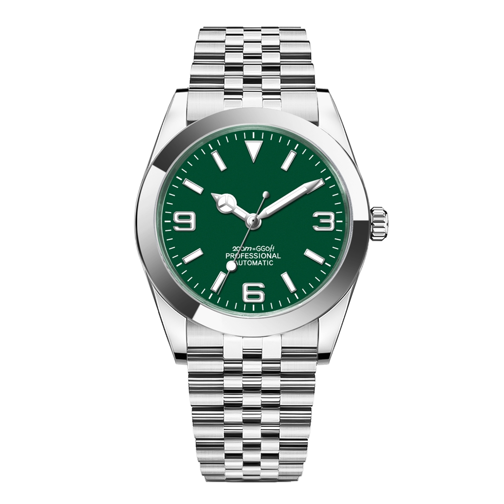 Özel Logo Lüks NH35 Saat Kadın - Luxury Watch Logo incelemesi ve fiyatı