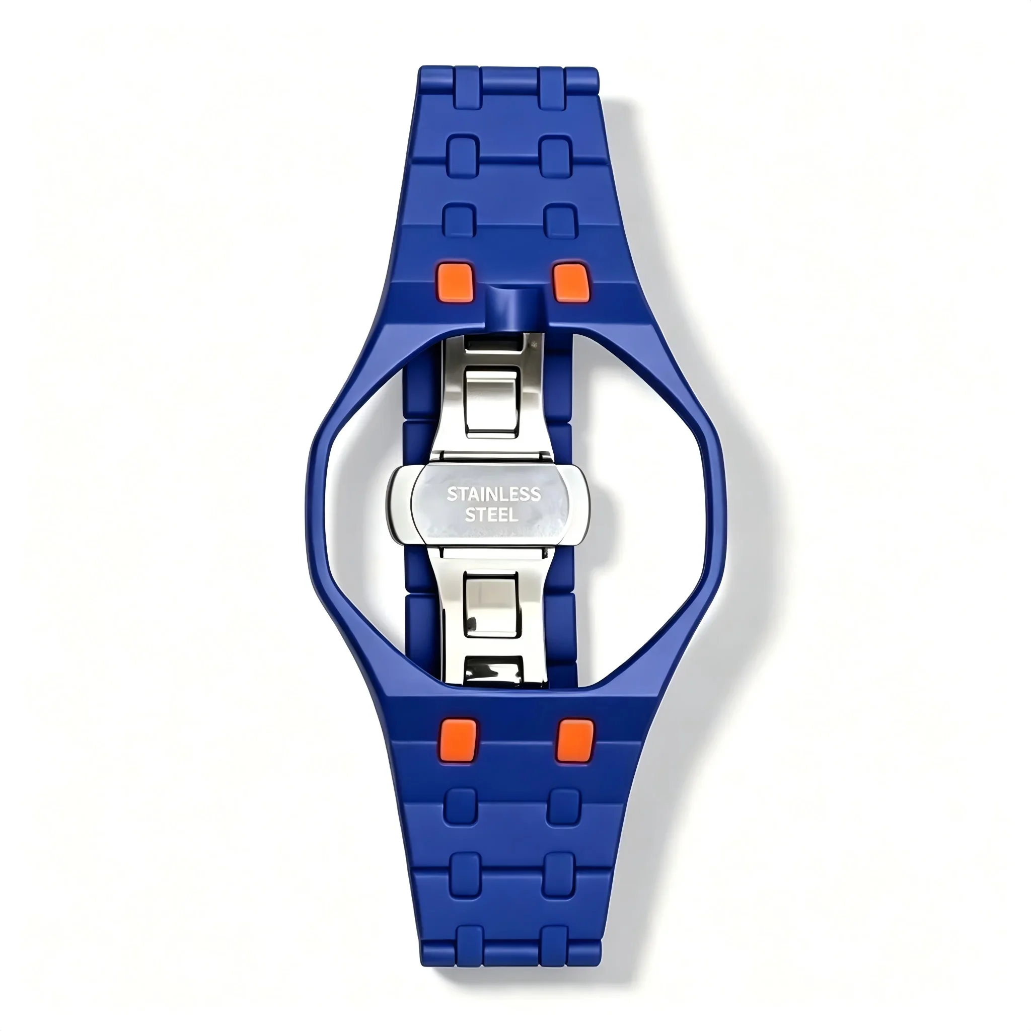 Swatch X AP Royal POP Plastik  - Luxury Watch Strap incelemesi ve fiyatı