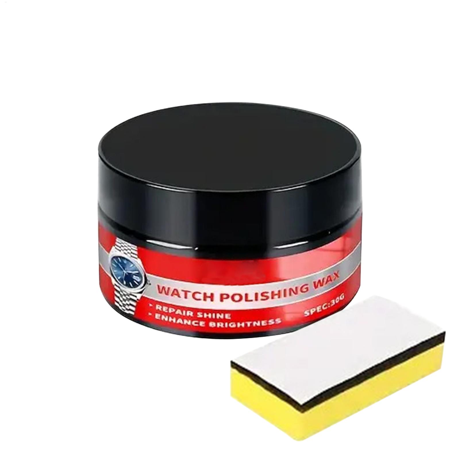 Saat parlatma seti çizik gider - Luxury Watch Cleaning Kit incelemesi ve fiyatı