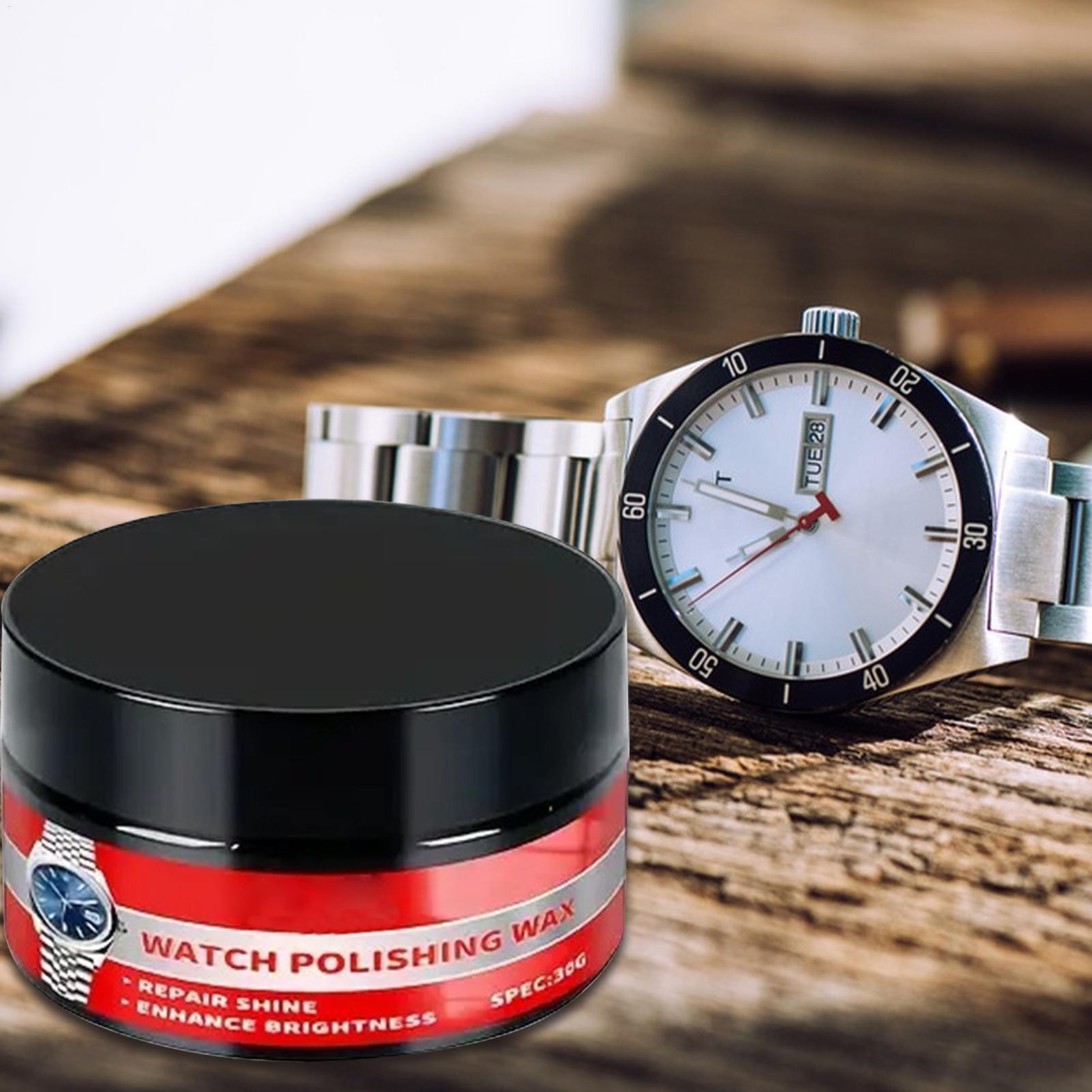 Saat parlatma seti çizik gider - Luxury Watch Cleaning Kit incelemesi ve fiyatı