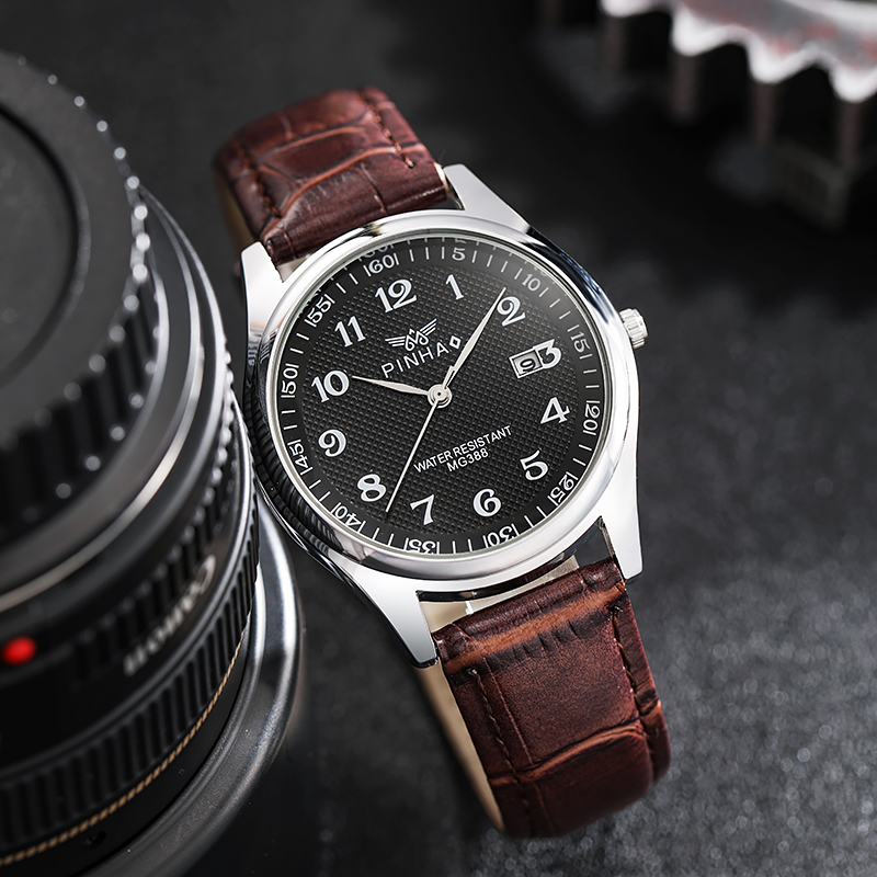 Rahat Moda Deri Kayış Erkek Sa - Luxury Watch Longines incelemesi ve fiyatı