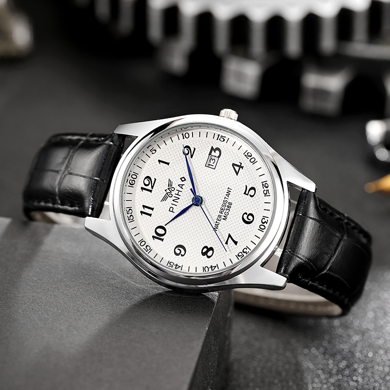 Rahat Moda Deri Kayış Erkek Sa - Luxury Watch Longines incelemesi ve fiyatı