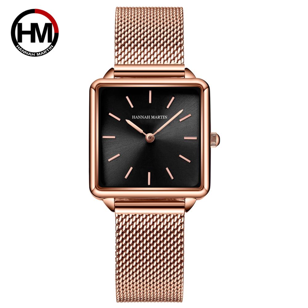 Hakiki deri kayış japonya kuva - Luxury Watch Brand For Women incelemesi ve fiyatı