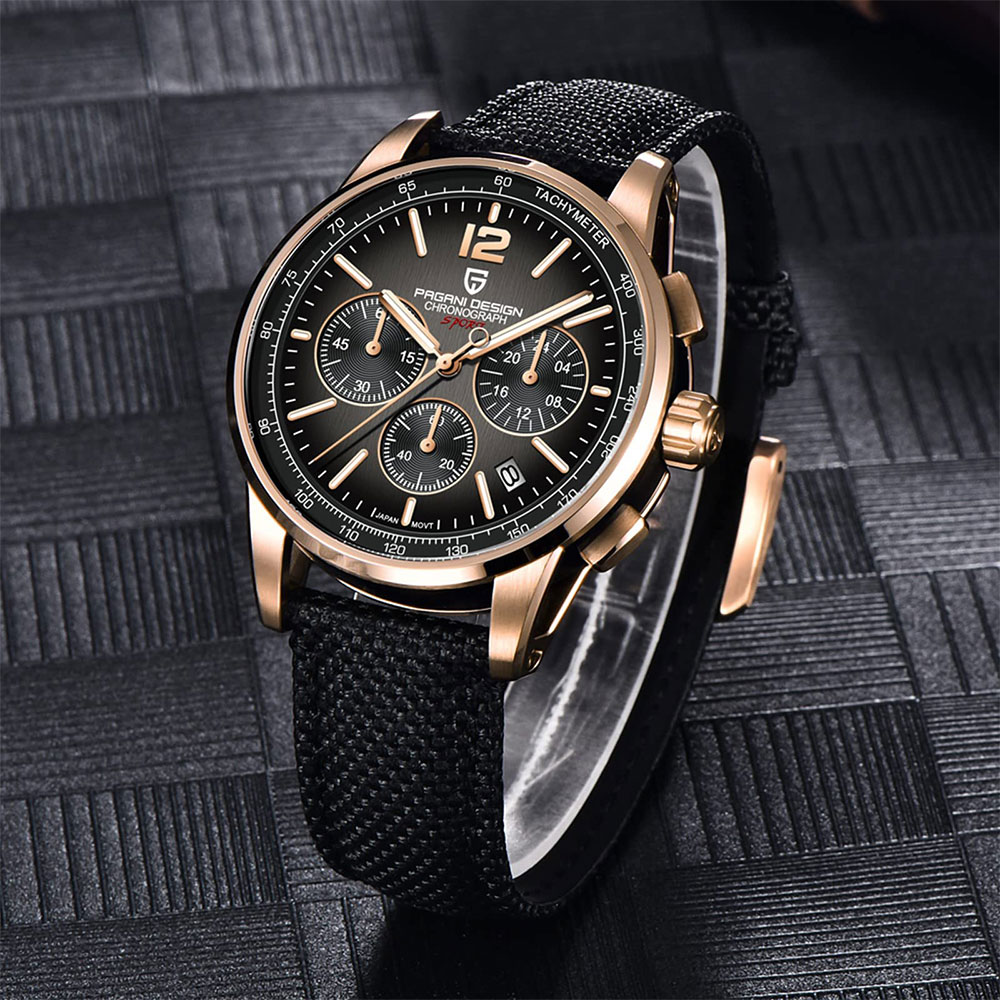 PAGANI DESIGN Yeni Erkek Saati - Luxury Watch Logo incelemesi ve fiyatı
