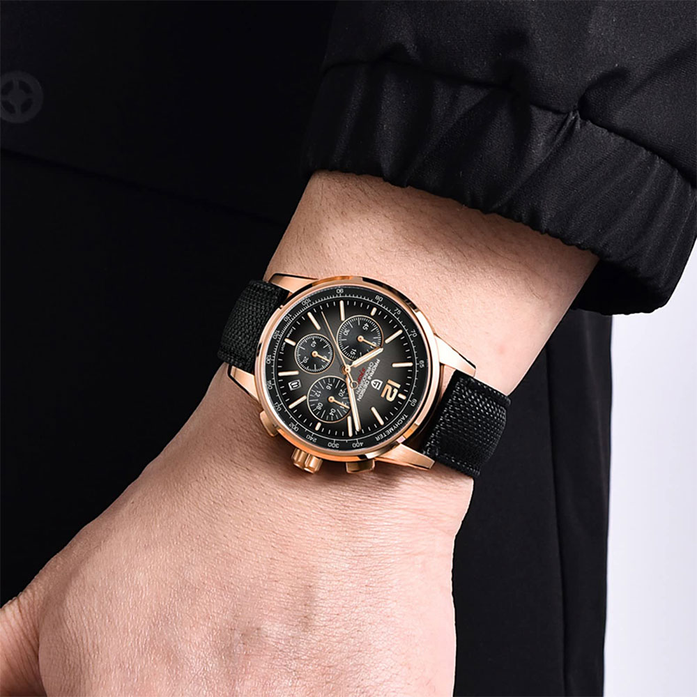 PAGANI DESIGN Yeni Erkek Saati - Luxury Watch Logo incelemesi ve fiyatı