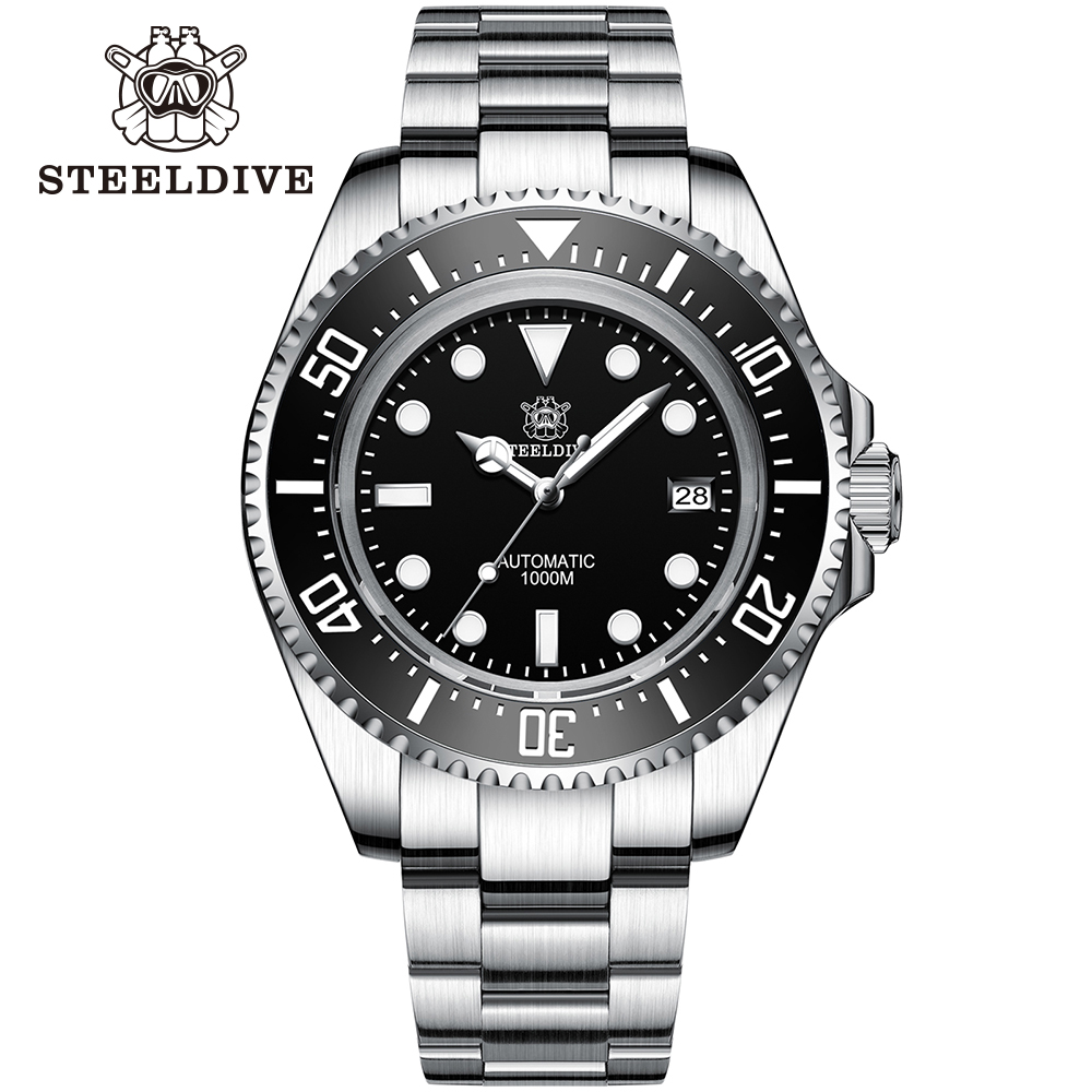 STEELDIVE SD1964 Yeni Varış 20 - Seiko Watch Prospex incelemesi ve fiyatı