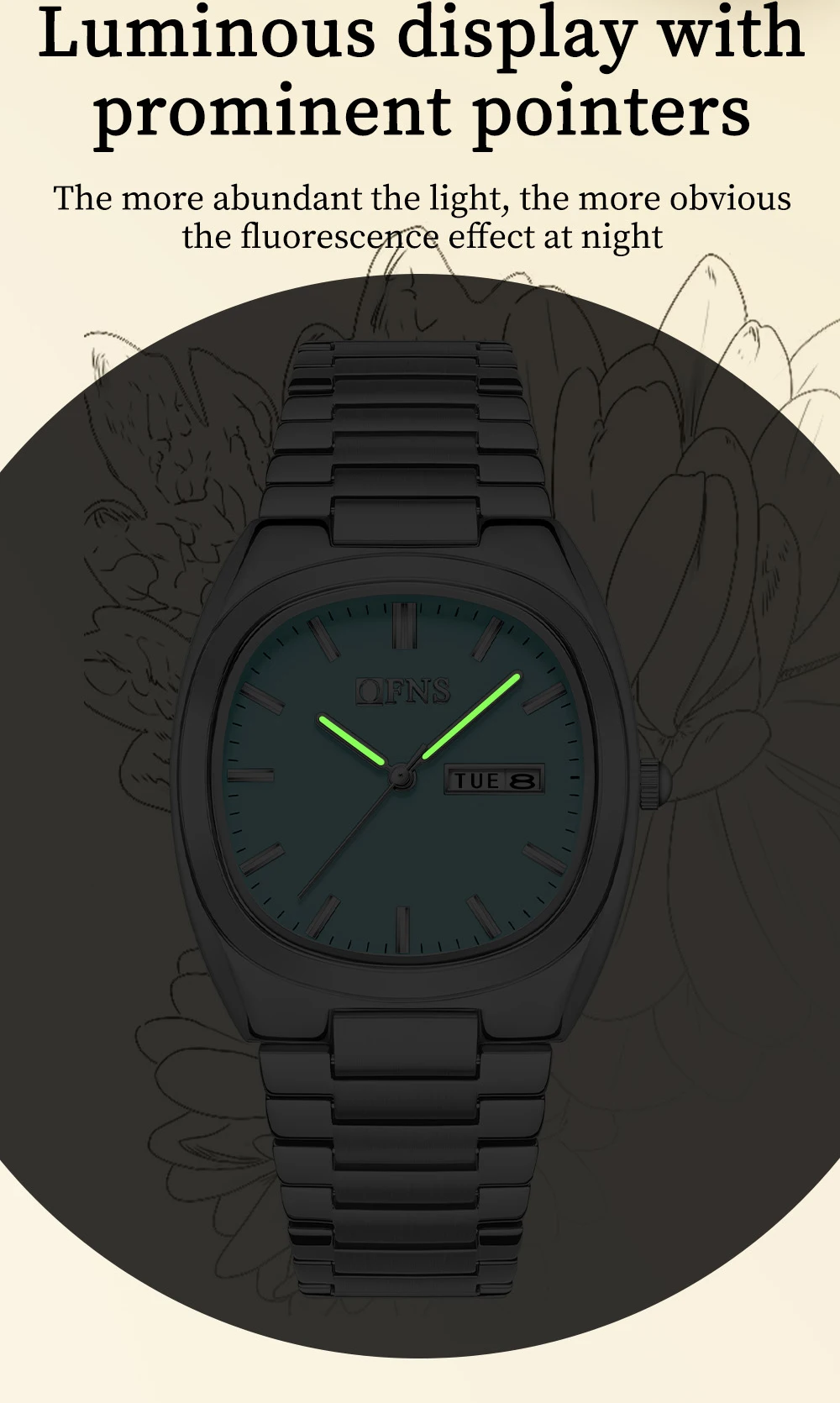 OFNS yeni 1566 lüks niş kadın  - Luxury Watch Store incelemesi ve fiyatı