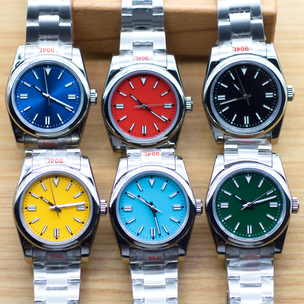 36mm/40mm Erkek Saat Steril Ka - Luxury Watch Logo incelemesi ve fiyatı
