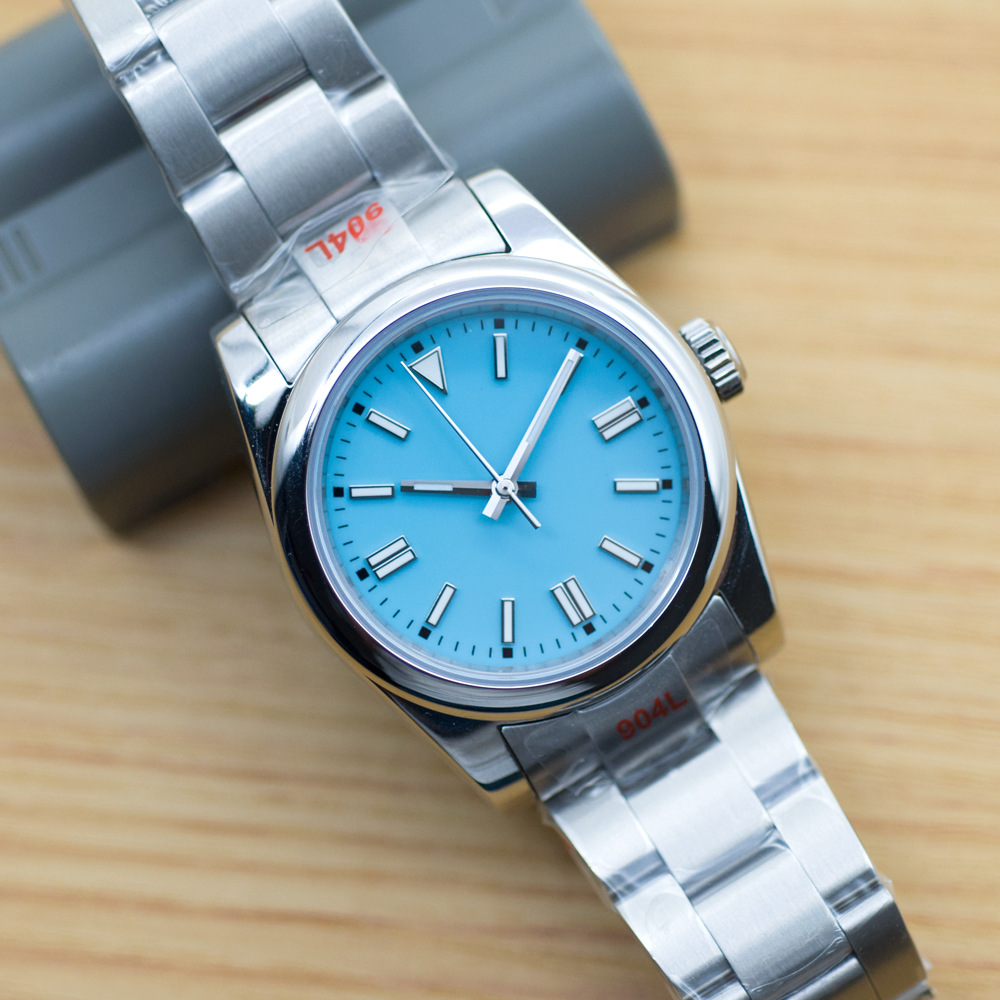 36mm/40mm Erkek Saat Steril Ka - Luxury Watch Logo incelemesi ve fiyatı