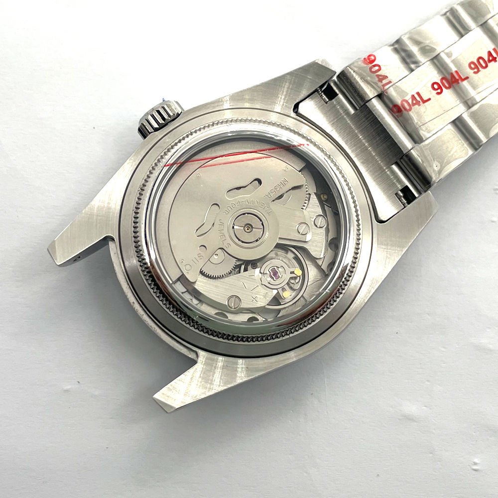 36mm/40mm Erkek Saat Steril Ka - Luxury Watch Logo incelemesi ve fiyatı