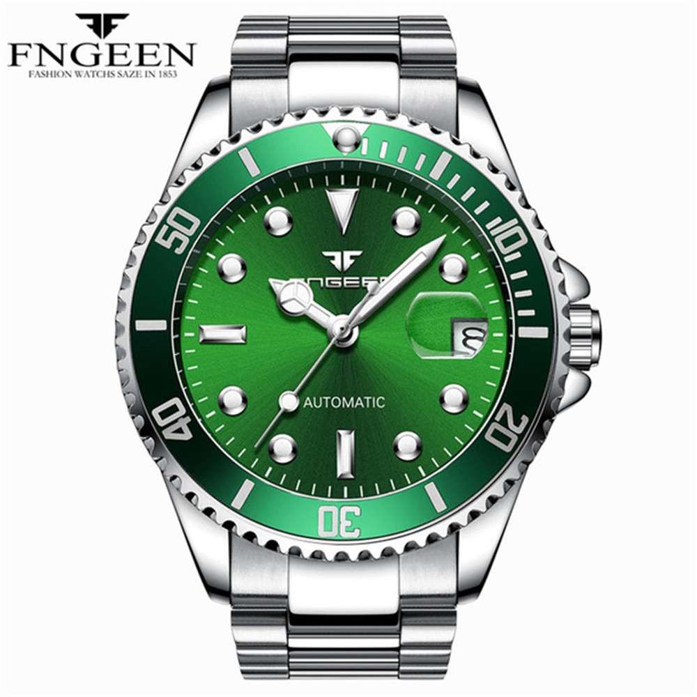 FNGEEN 9001 Lüks Marka Erkek I - Luxury Watch Store incelemesi ve fiyatı