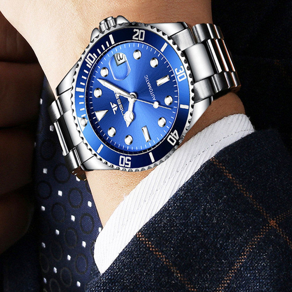 FNGEEN 9001 Lüks Marka Erkek I - Luxury Watch Store incelemesi ve fiyatı