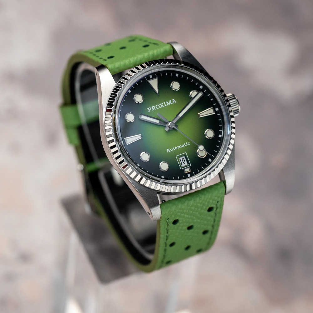 Proxima PX1750 Erkek Saat 37mm - Cloisonne Enamel Dial incelemesi ve fiyatı