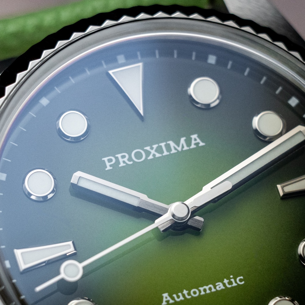 Proxima PX1750 Erkek Saat 37mm - Cloisonne Enamel Dial incelemesi ve fiyatı