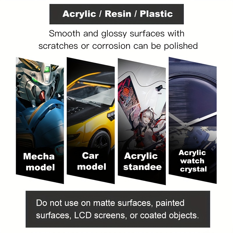 1 adet IPLOSH Plastik, Reçine, - Luxury Watch Cleaning Kit incelemesi ve fiyatı