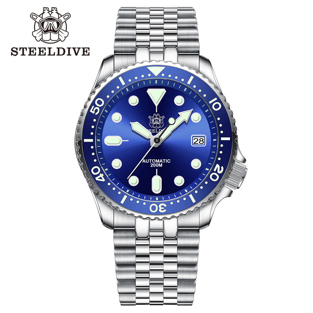 STEELIDVE SD1973 İnce Kaplumba - Seiko Watch Prospex incelemesi ve fiyatı
