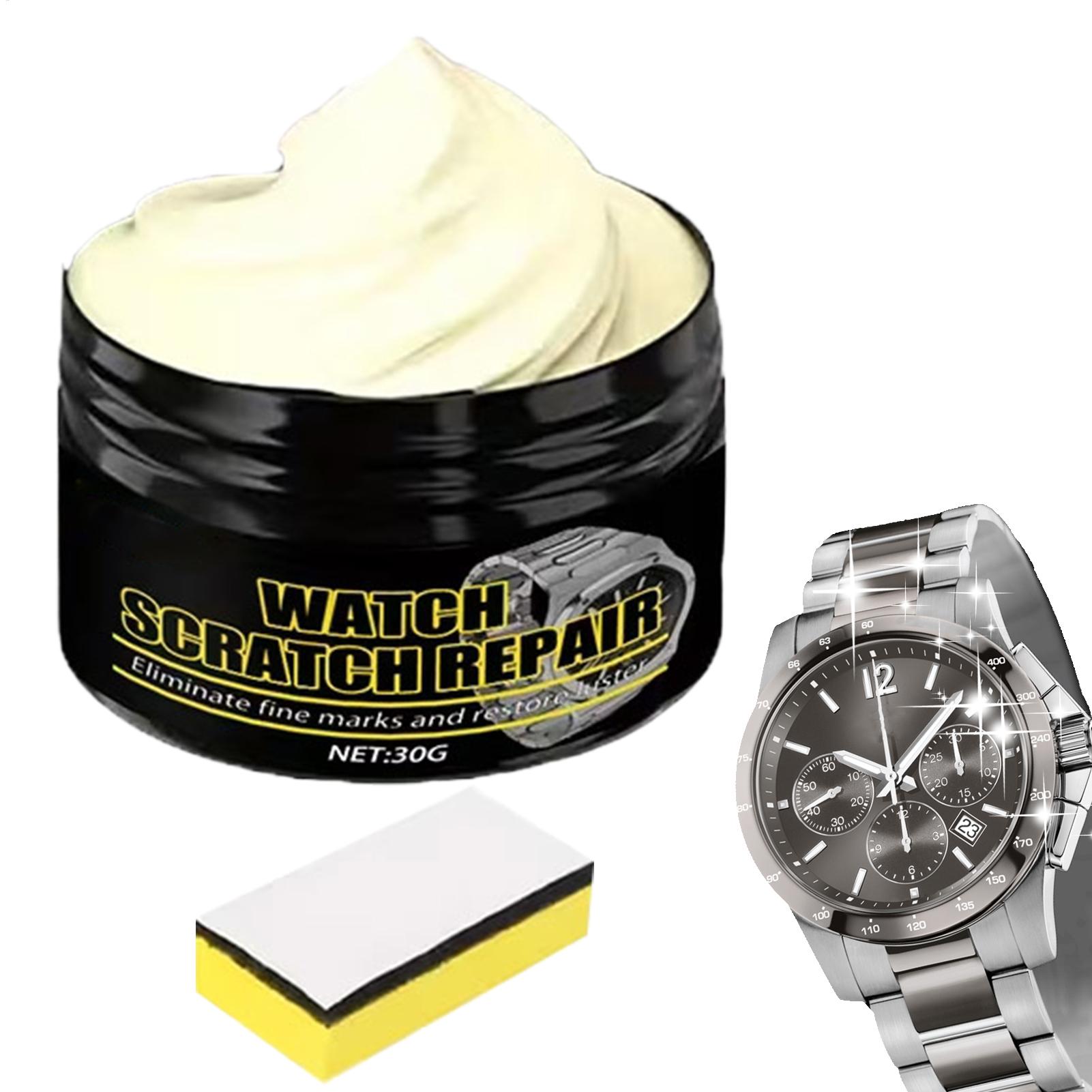 Saat Çizik Giderici 30g Profes - Luxury Watch Cleaning Kit incelemesi ve fiyatı