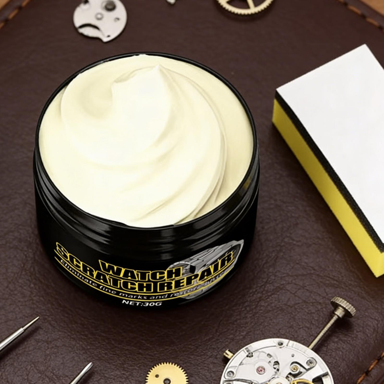 Saat Çizik Giderici 30g Profes - Luxury Watch Cleaning Kit incelemesi ve fiyatı