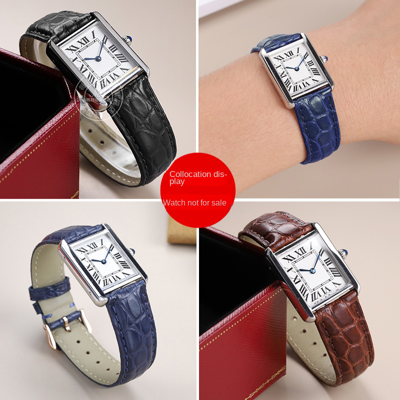 16mm 17 18 19 21 22mm Genuine  - Cartier Watch Tank incelemesi ve fiyatı