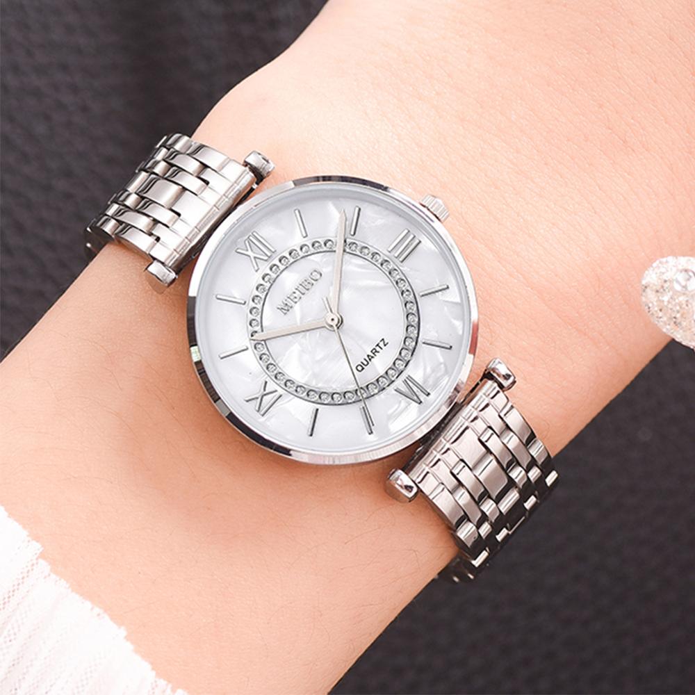 Lüks Kristal Kadın Bilezik Saa - Luxury Watch Brand For Women incelemesi ve fiyatı