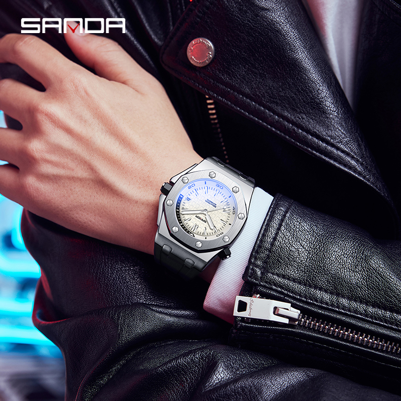 SANDA 7032 İş Erkek Kuvars İzl - Luxury Watch Store incelemesi ve fiyatı