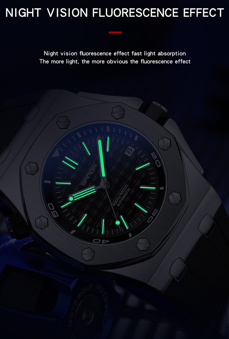 SANDA 7032 İş Erkek Kuvars İzl - Luxury Watch Store incelemesi ve fiyatı