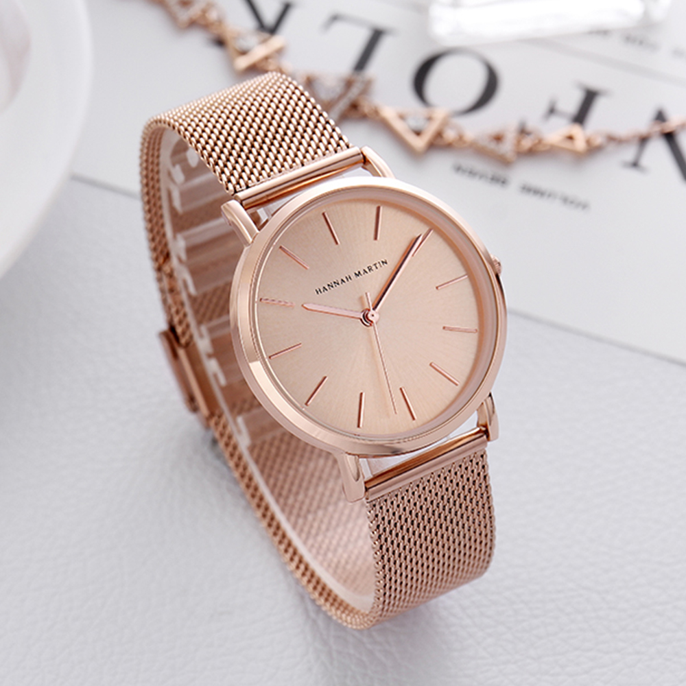 Hannah Martin Üst Marka Lüks S - Luxury Watch Brand For Women incelemesi ve fiyatı